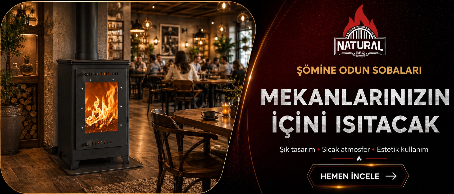 Çorum Pelet Soba